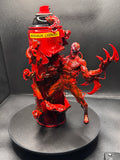 Carnage Art Work